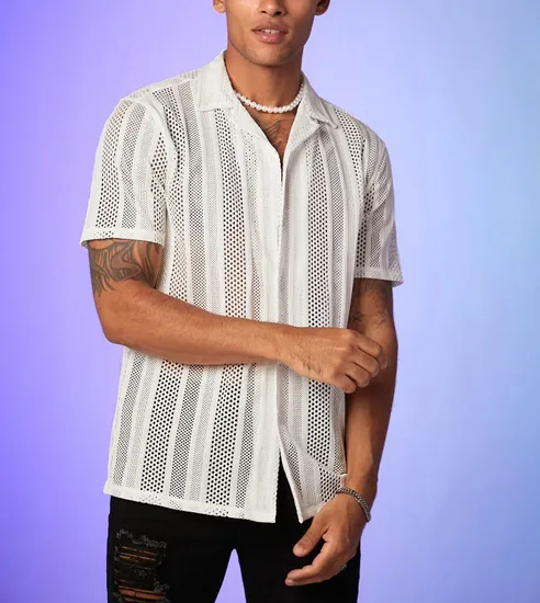 Chemises Homme