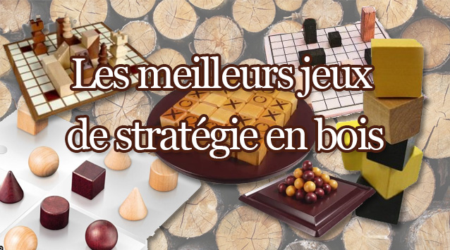Jeux de Stratégie