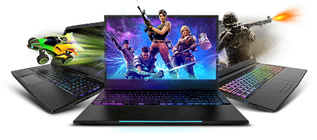 Ordinateurs Portables Gaming