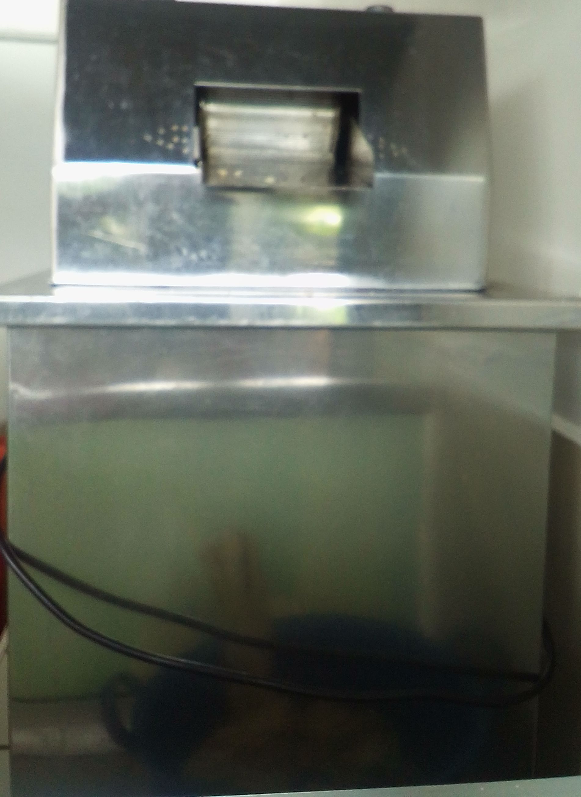 Jus de canne à sucre